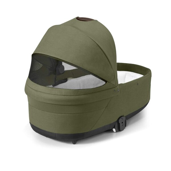 Cybex Balios S/Talos S Lux carrycot Moss Green - Cybex