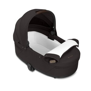 Cybex Balios S/Talos S Lux carrycot Chocolate Brown - Cybex