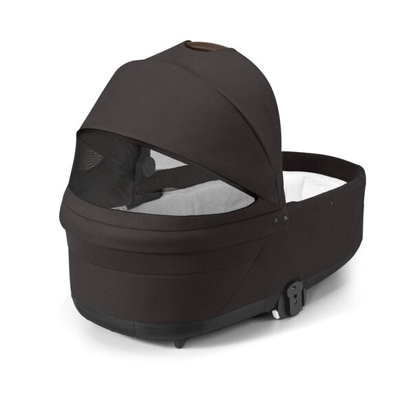 Cybex Balios S/Talos S Lux carrycot Chocolate Brown - Cybex
