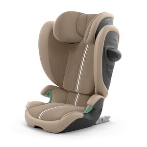 Cybex Solution G2 автокресло 100-150cm, Plus Almond Beige - Cybex