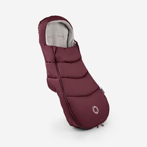 Bugaboo муфта для ног Dark Cherry - Bugaboo