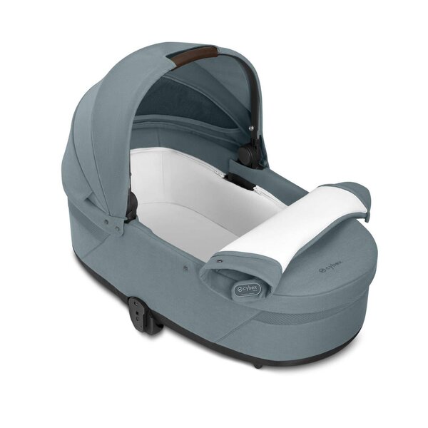 Cybex Balios S/Talos S Lux carrycot Stormy Blue - Cybex
