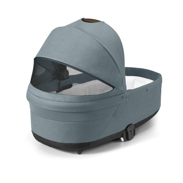 Cybex Balios S/Talos S Lux carrycot Stormy Blue - Cybex