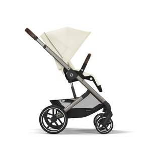 Cybex Balios S Lux прогулочная коляска, Seashell Beige - Cybex