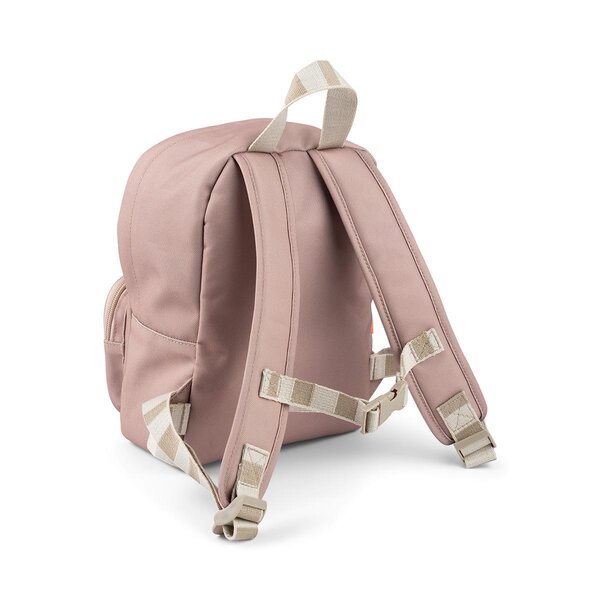 Done by Deer Kids canvas backpack Elphee Pink - Done by Deer