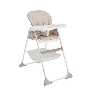 Joie Mimzy Snacker стульчик для кормления Taupe - Joie