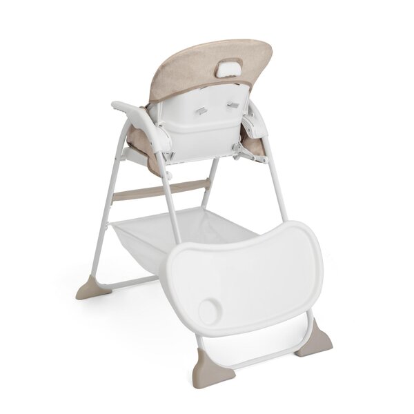 Joie Mimzy Snacker стульчик для кормления Taupe - Joie