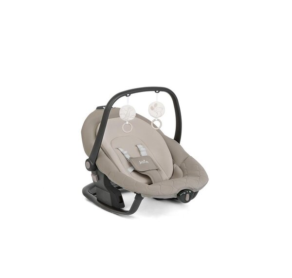 Joie beebikiik Serina 2in1 Hazelnut - Joie