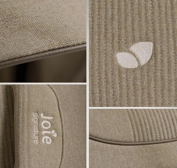 Joie Parcel LX прогулочная коляска Signature Sandstone - Joie