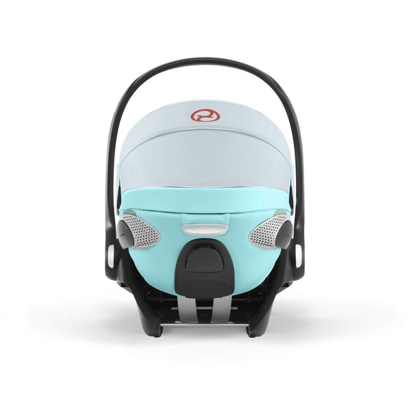 Cybex Cloud T i-Size 45-87cm автокресло, Jeremy Scott Car - Cybex