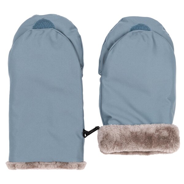 Nordbaby муфты для рук, Smoke Green - Nordbaby