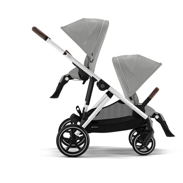 Cybex Gazelle S pushchair Stone Grey - Cybex