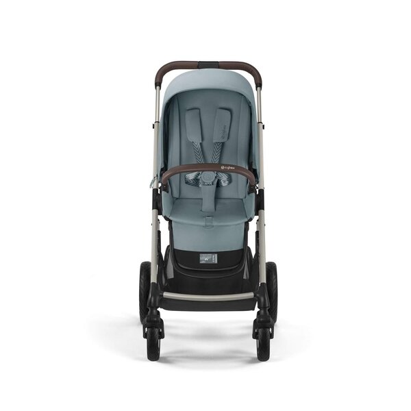 Cybex Talos S Lux jalutuskäru Stormy Blue - Cybex