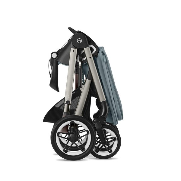 Cybex Talos S Lux jalutuskäru Stormy Blue - Cybex