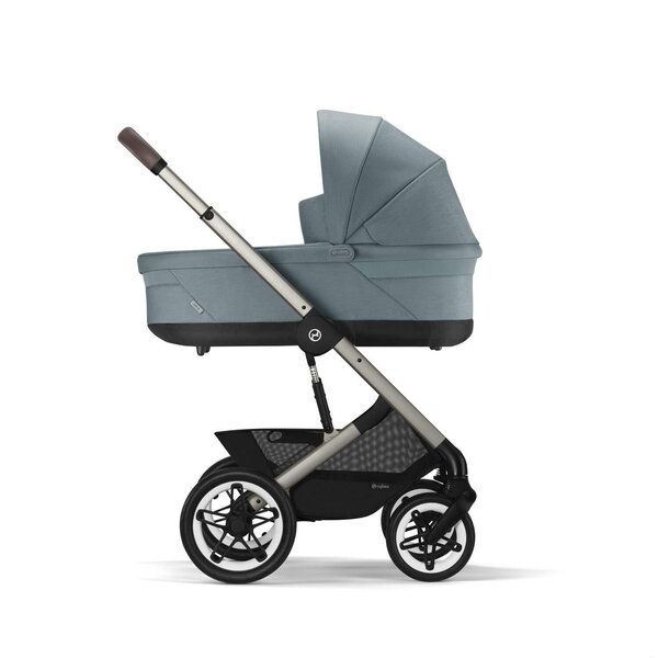 Cybex Talos S Lux jalutuskäru Stormy Blue - Cybex