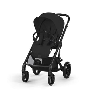 Cybex Balios S Lux прогулочная коляска, Moon Black - Cybex