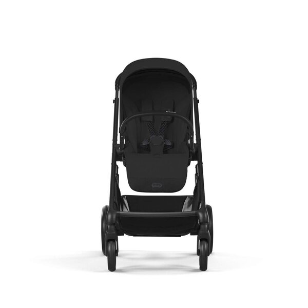 Cybex Balios S Lux kомплект коляски Moon Black - Cybex
