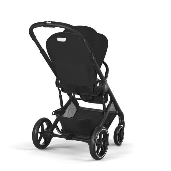 Cybex Balios S Lux kомплект коляски Moon Black - Cybex