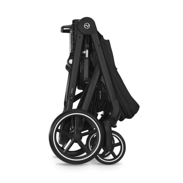 Cybex Balios S Lux kомплект коляски Moon Black - Cybex