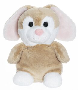 Teddykompaniet pehme mänguasi Jänku 12cm - Teddykompaniet