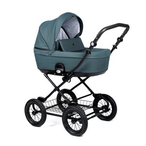 Nordbaby Comfort Plus vankrikomplekt Garden Green - Nordbaby