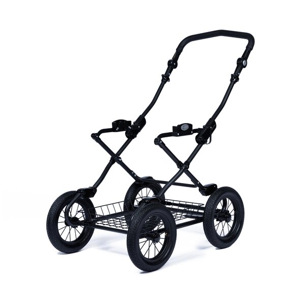 Nordbaby Comfort Plus stroller set Praline Beige - Nordbaby