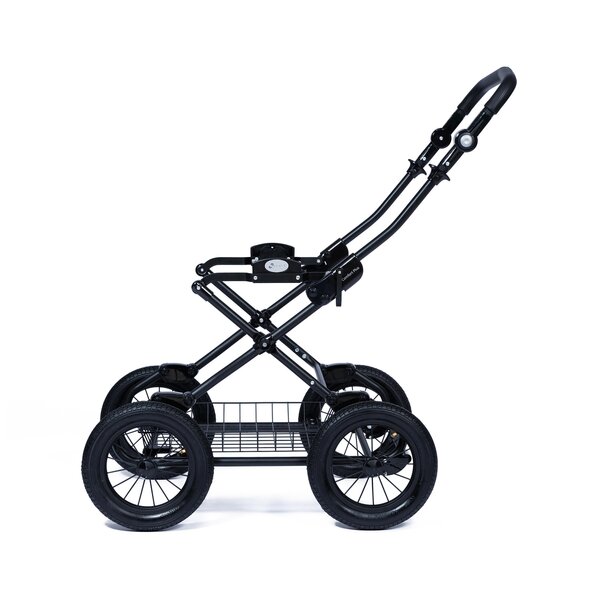 Nordbaby Comfort Plus stroller set Praline Beige - Nordbaby
