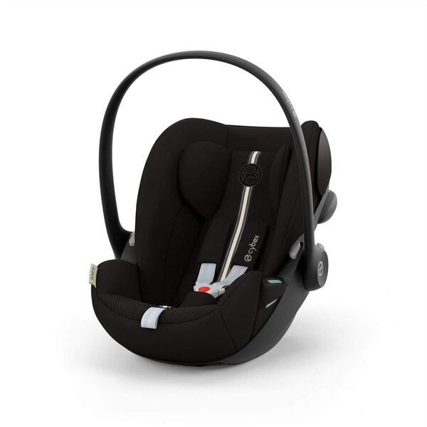 Cybex Cloud G i-Size 40-87cm, автокресло Plus Moon Black with Base G - Cybex