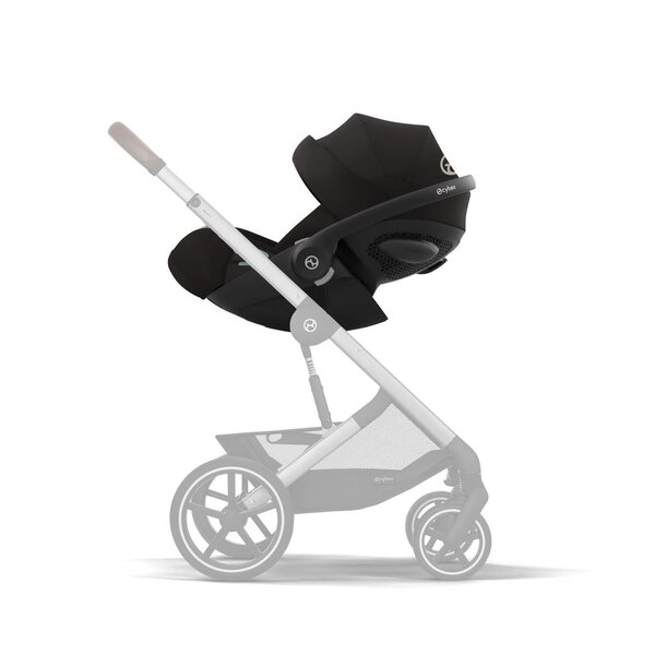 Cybex Cloud G i-Size 40-87cm автокресло, Plus Moon Black - Cybex
