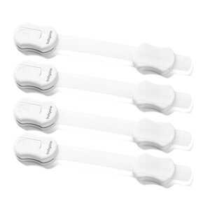 BabyOno universaalsed kapilukud 4pcs - BabyOno