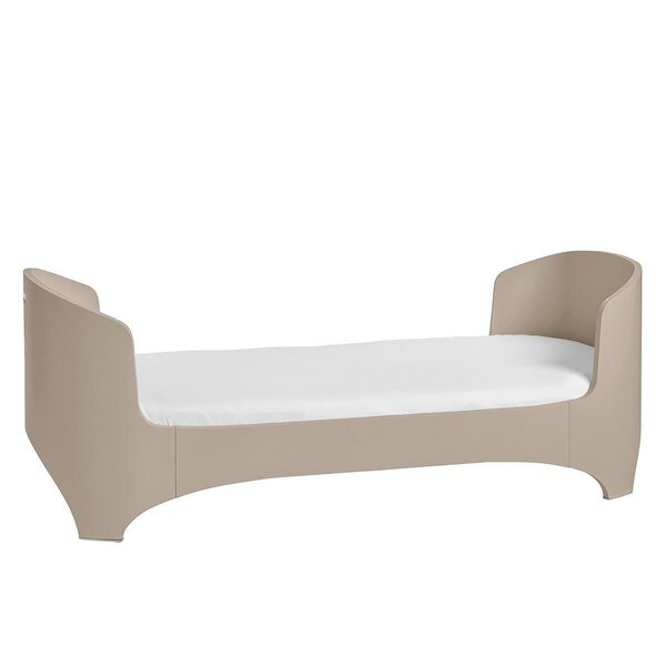 Leander Classic võrevoodi pikendus, Cappuchino - Leander