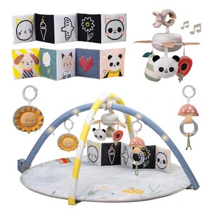 Taf Toys mängumatt heli ja valgusega, Melody Bloom - Taf Toys