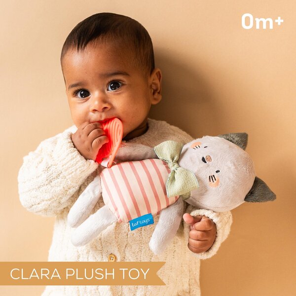 Taf Toys pehme mänguasi Clara - Taf Toys
