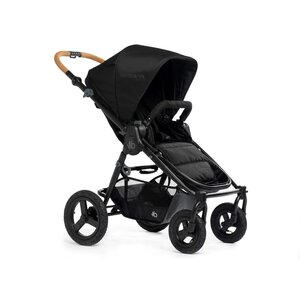 Bumbleride Era jalutuskäru Matte Black  - Bumbleride