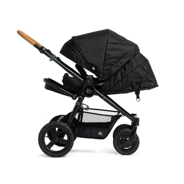 Bumbleride Era jalutuskäru Matte Black  - Bumbleride