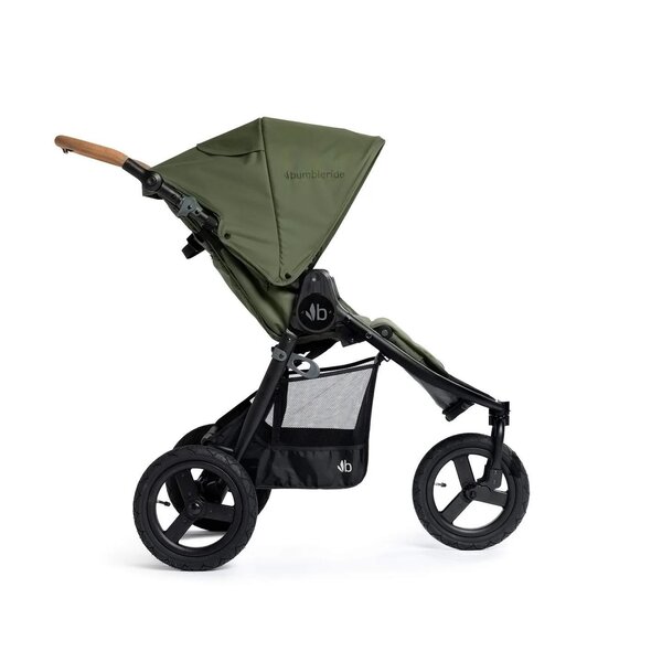 Bumbleride Indie прогулочная коляска Olive 2025 - Bumbleride