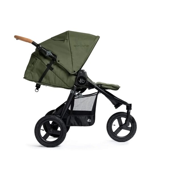 Bumbleride Indie прогулочная коляска Olive 2025 - Bumbleride