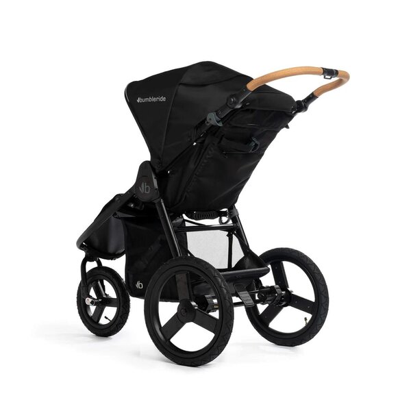Bumbleride Speed jooksukäru Black  - Bumbleride
