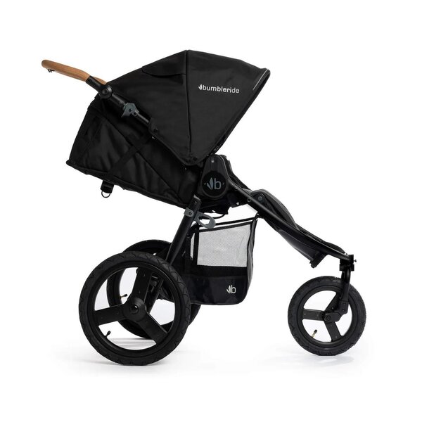 Bumbleride Speed jooksukäru Black  - Bumbleride