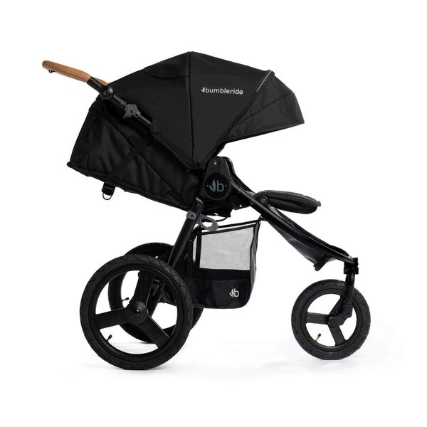 Bumbleride Speed jooksukäru Black  - Bumbleride