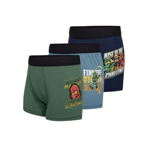 Legowear нижнее белье 3-pack, Lwagan 107 - Legowear