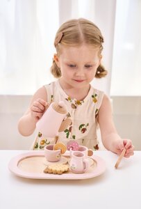 PolarB puidust teepeo komplekt - PolarB