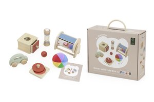 PolarB Grow-with-Me Box 6-12M - PolarB
