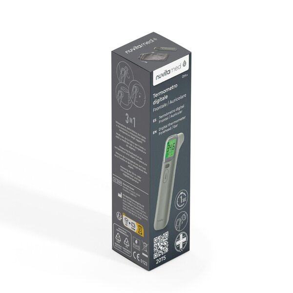 Nuvita digitaalne termomeeter  - Nuvita