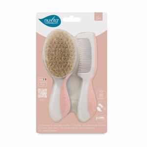 Nuvita Hairecare Kit  - Nuvita