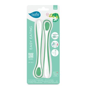 Nuvita temperature-sensitive spoons Easy Eating - Nuvita
