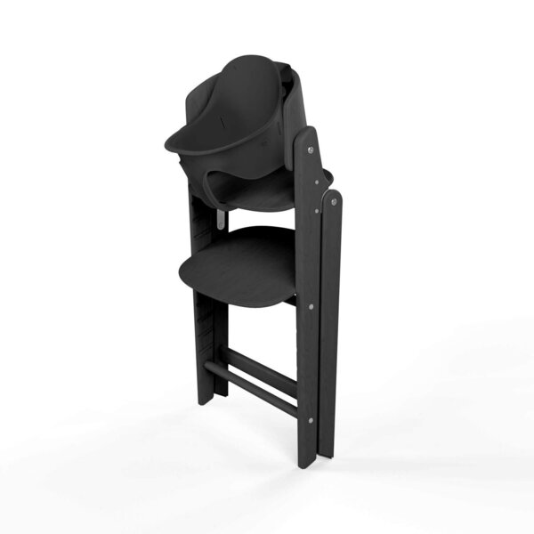 Cybex Click&Fold 3in1 стульчик для кормления Stunning Black - Cybex