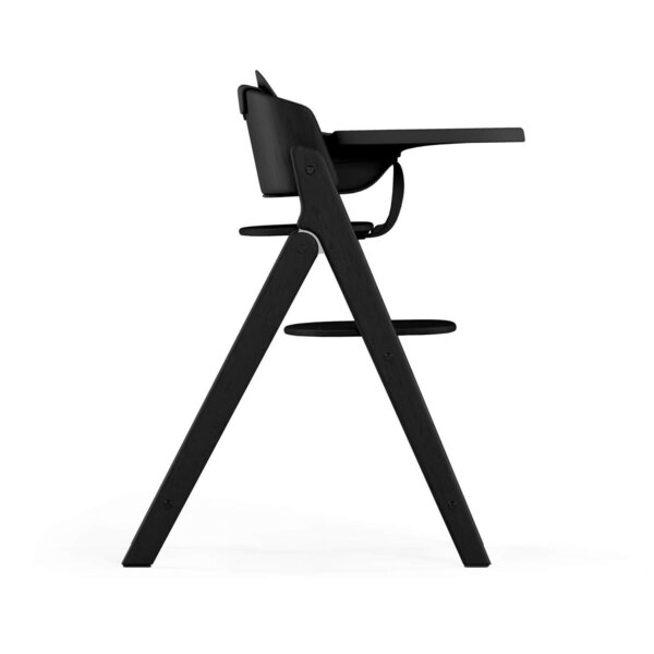 Cybex Click&Fold 3in1 стульчик для кормления Stunning Black - Cybex