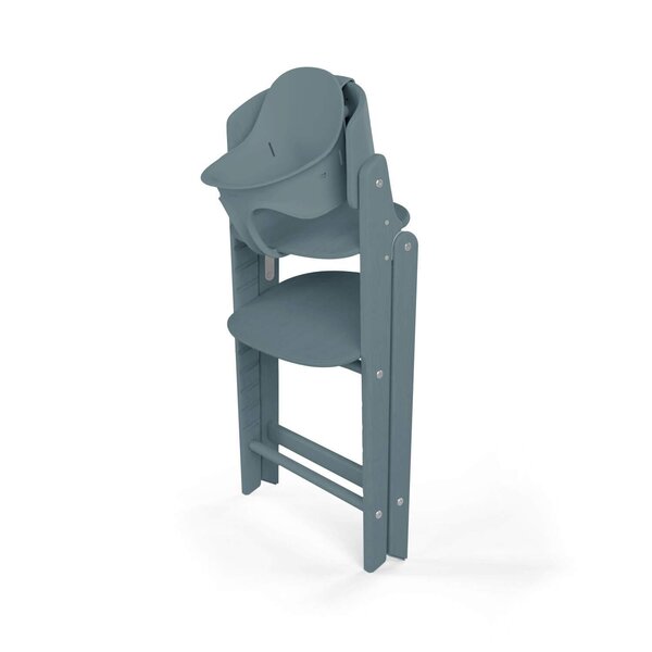 Cybex Click&Fold 3in1 стульчик для кормления Stone Blue - Cybex