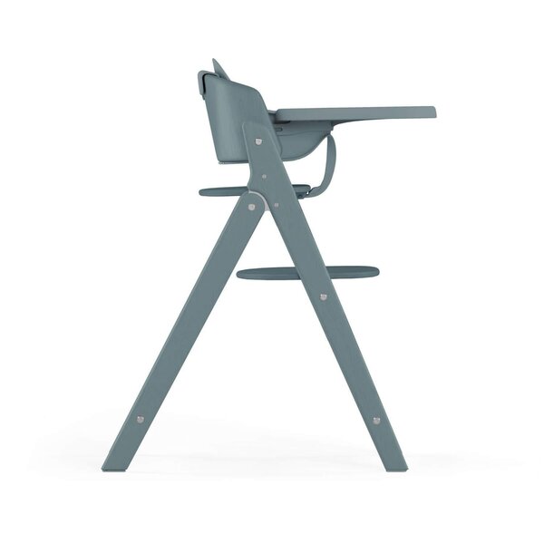 Cybex Click&Fold 3in1 стульчик для кормления Stone Blue - Cybex